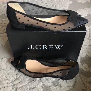 Jcrew women’s flats - size 12